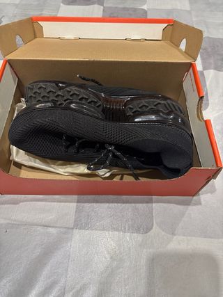 Zapatillas Tenth Negras