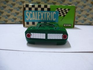 Desguace Scalextric EXIN FERRARI GT 330