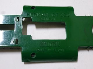 Desguace Scalextric EXIN FERRARI GT 330