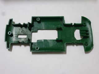 Desguace Scalextric EXIN FERRARI GT 330