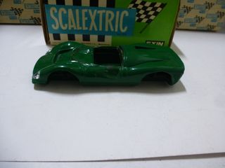 Desguace Scalextric EXIN FERRARI GT 330