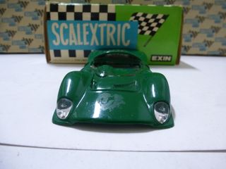 Desguace Scalextric EXIN FERRARI GT 330