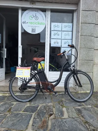 Bicicleta Eléctrica Paseo