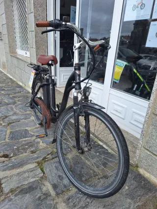 Bicicleta Eléctrica Paseo