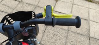 Bicicleta infantil B-Twin Racing 900 16 Pulgadas