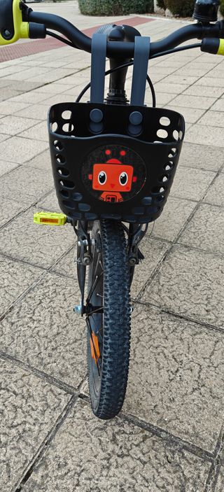 Bicicleta infantil B-Twin Racing 900 16 Pulgadas