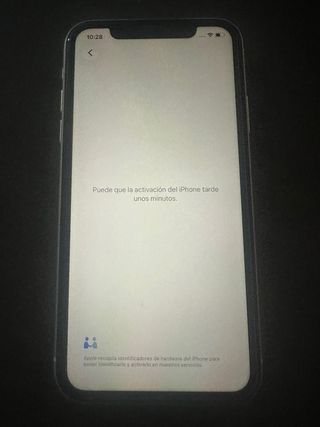 iPhone 11 128 GB Blanco