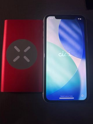 iPhone 11 128 GB Blanco