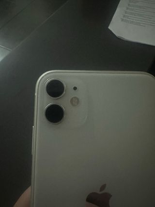 iPhone 11 128 GB Blanco