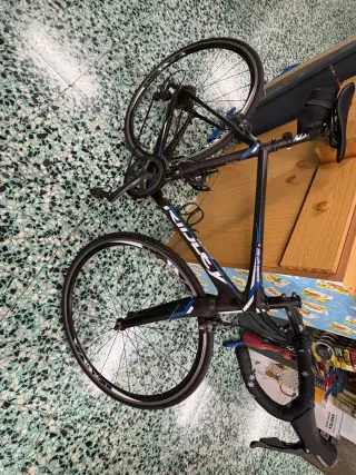 Bicicleta carretera Ridley