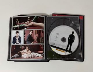 Pack Películas Cincuenta Sombras (Blu-ray/DVD)