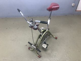 Bicicleta Estática Torrot Pedaleo Remo