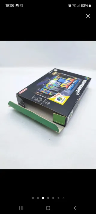 The New Tetris Nintendo 64