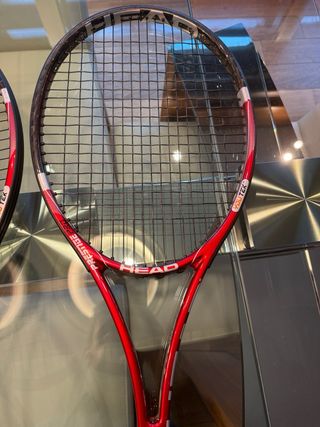 2 Raquetas Tenis Head Youtek Prestige Pro Grip 2