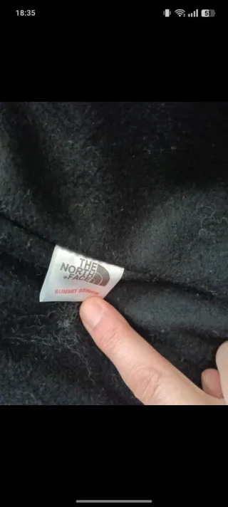 Plumas The North Face