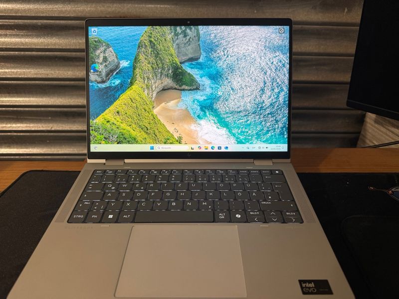 Portátil HP Elite x360 1040 G11 32GB RAM