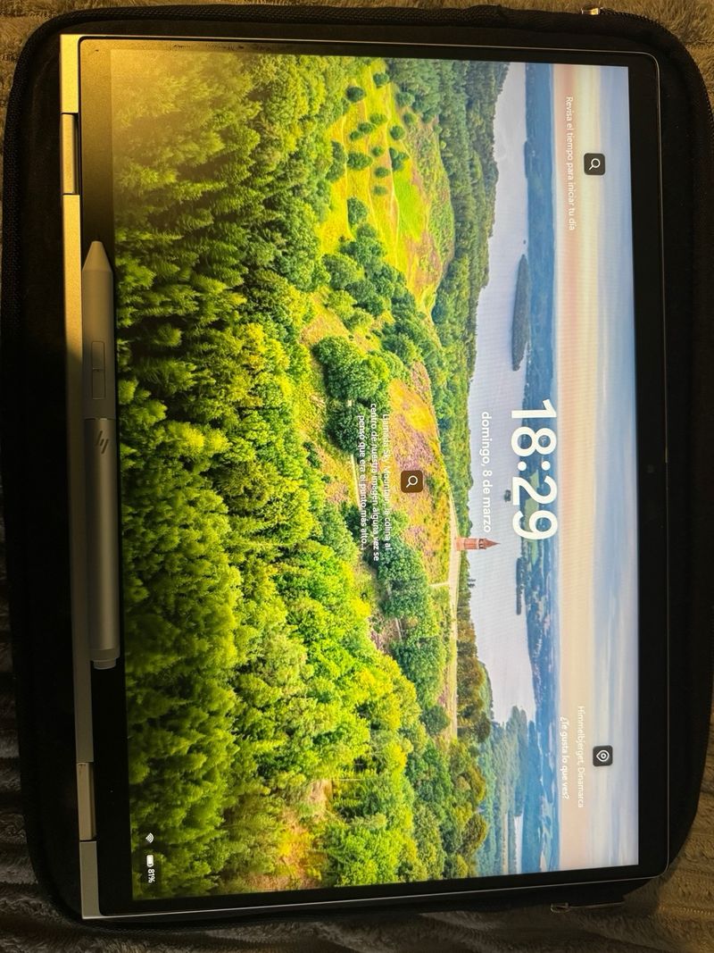 Portátil HP Elite x360 1040 G11 32GB RAM afbeelding 2