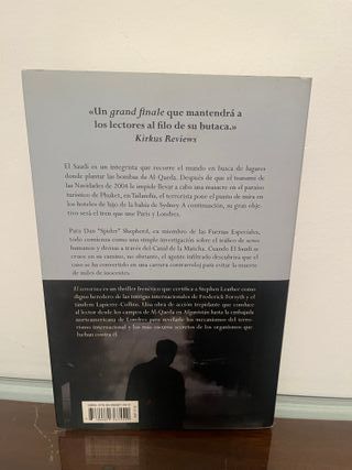 El terrorista - Stephen Leather