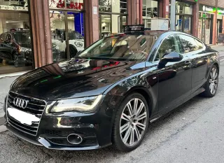 Audi A7 2011