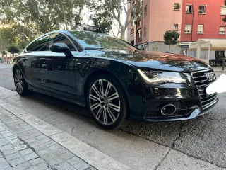 Audi A7 2011