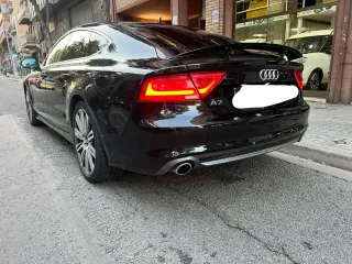 Audi A7 2011