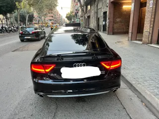 Audi A7 2011