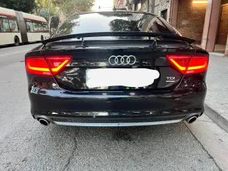 Audi A7 2011