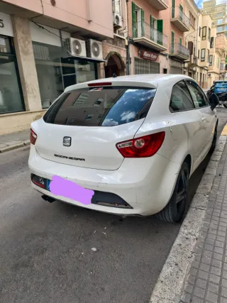 SEAT Ibiza Fr Bocanegra 2011 2.0 143cv