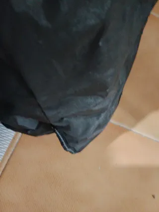 Peto protector impermeable moto o silla de ruedas