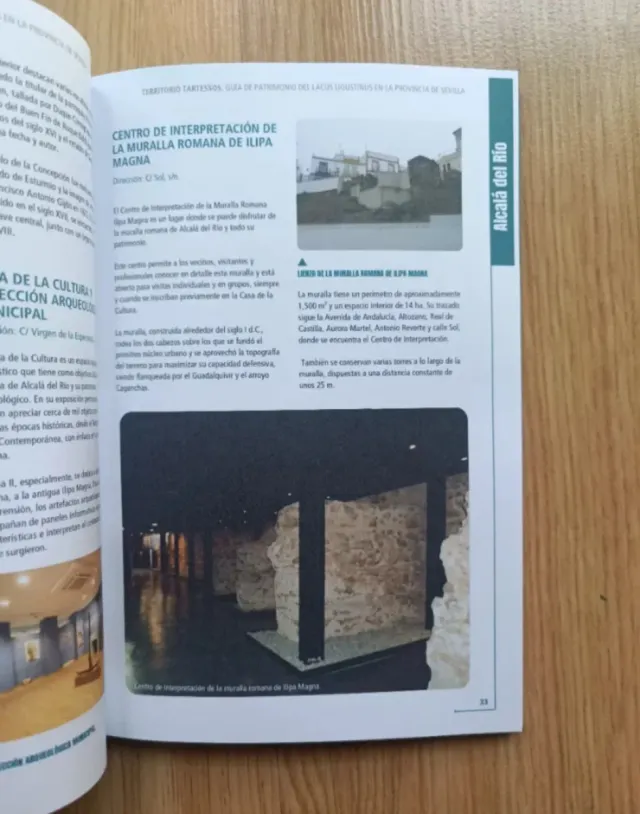 Guía Turística Territorio Tarteso