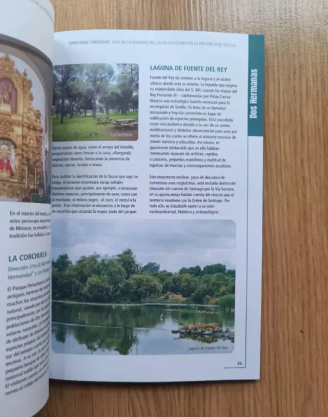 Guía Turística Territorio Tarteso