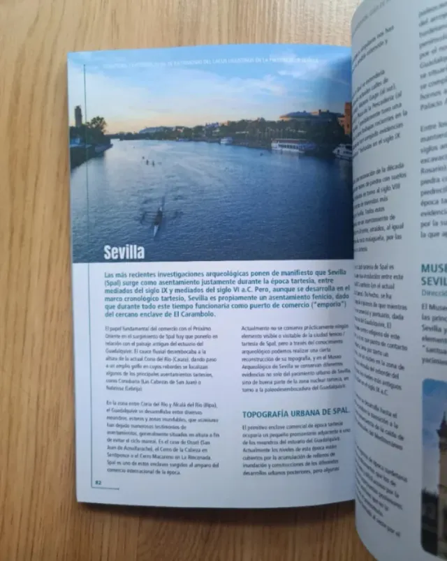 Guía Turística Territorio Tarteso