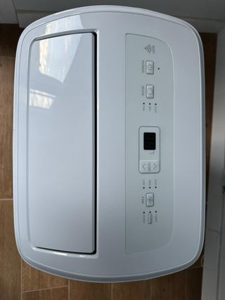 Aire Acondicionado Portátil Hisense APC12QC Blanco