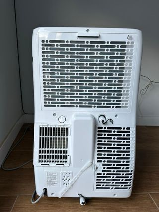 Aire Acondicionado Portátil Hisense APC12QC Blanco