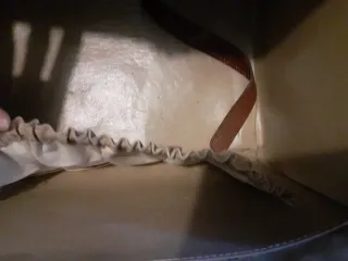 Maleta de cuero Aries