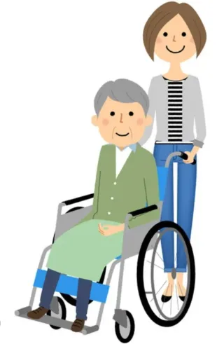 Busco chica para cuidados de señor mayor