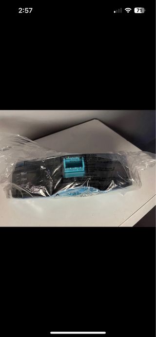 Depósito robot aspirador fregasuelos