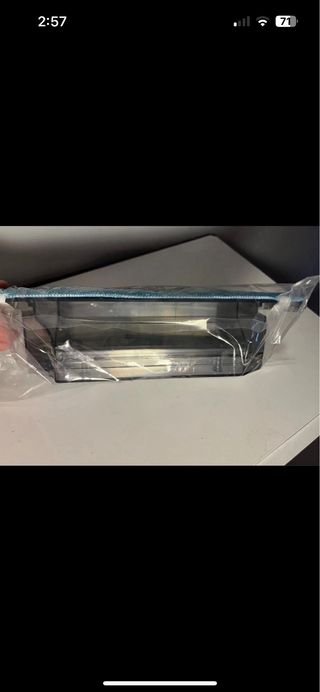 Depósito robot aspirador fregasuelos