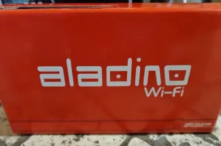 Telefono cordless VoIP Samsung Aladino Wi-Fi