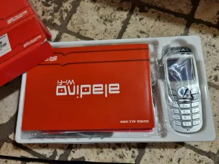 Telefono cordless VoIP Samsung Aladino Wi-Fi