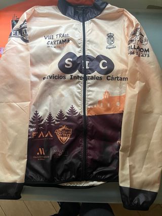 Bolsa Corredor CXM Cartama 2026 TEAMERGY L