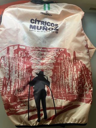 Bolsa Corredor CXM Cartama 2026 TEAMERGY L