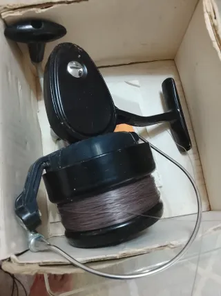 Carrete de pesca Mitchell 316 Made in France