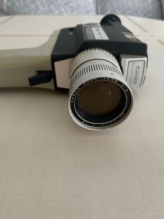 Canon Single-8 518 Cámara Super 8