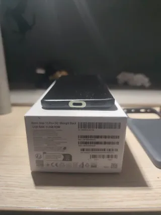 Xiaomi Redmi Note 13 Pro+ 5G 512GB Nero