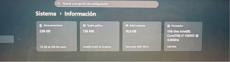 Portátil Microsoft Surface 4 i7 16gb negro afbeelding 4