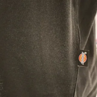 T-shirt Dickies Oakport donna Nera L