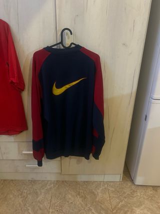 Sudadera Nike FC Barcelona 2003