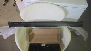 Barras de Techo Tesla Model Y