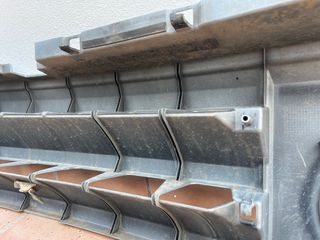 Parrilla Delantera Land Rover Discovery 3